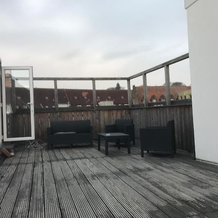 Stadtloft Suedermarkt Φλένσμπουργκ Εξωτερικό φωτογραφία