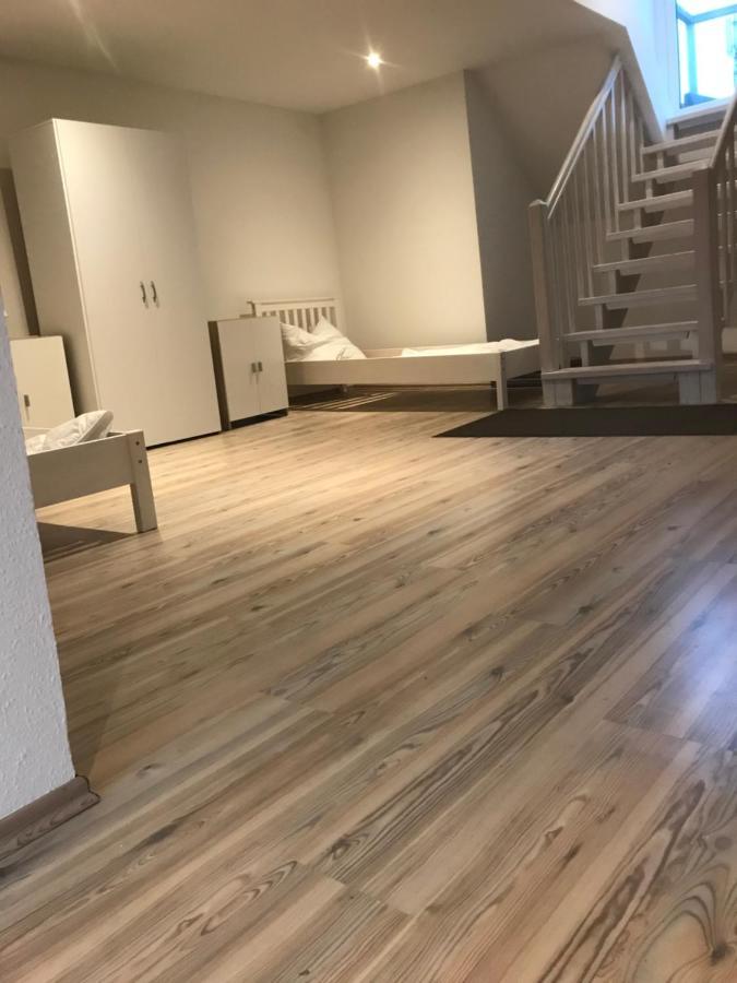 Stadtloft Suedermarkt Φλένσμπουργκ Εξωτερικό φωτογραφία