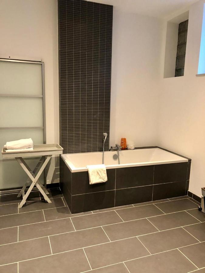 Stadtloft Suedermarkt Φλένσμπουργκ Εξωτερικό φωτογραφία